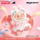 Labubu Llavero Precio: Llavero Original POP MART x Sanrio Hello Kitty Kuromi - Edición Limitada