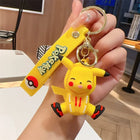 Llavero Pikachu de Peluche - Colgante Kawaii para Bolso, Regalo Original