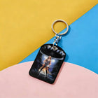 Llavero Lola Indigo NAVE DRAGON - Funda protectora para tarjetas, llavero premium con diseño dragón