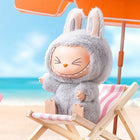 POP MART LABUBU Vinyl Plush Llavero - Serie Have a Seat Caja Ciega - Figura Misteriosa - ¡El Mejor l