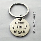 Llavero para Moteros - Regalo Original para Abuela - Llavero Premium To My Grandmother