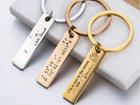 Llaveros Personalizados - El Regalo Perfecto y Único para Cada Ocasión