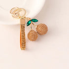 Llavero para Bolso de Cristal Rhinestone 2025 - Charm Premium para Mujer