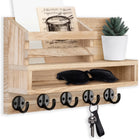 Llaveros Personalizados con Foto | Soporte de Madera para Llaveros y Correo