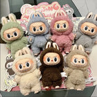 Labubu Llavero Precio Original | POPMART Serie Macaron Edición Sorpresa - Llavero Decorativo Premium