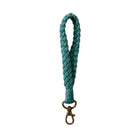 Llaveros Crochet Artesanales - Cordón de Teléfono Tejido a Mano Antipérdida Premium