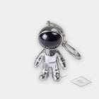 Bag Charm Astronauta Espacial Premium - Llavero Decorativo para Bolso