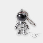 Bag Charm Astronauta Espacial: Llavero Premium para Bolso, Colgante Decorativo Único