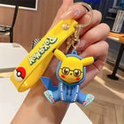 Llavero Pikachu de Peluche - Colgante Kawaii para Bolso, Regalo Original