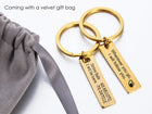 Llaveros Personalizados - El Regalo Perfecto y Único para Cada Ocasión