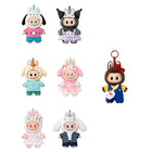Labubu Llavero Precio: Muñeco Colgante Sanrio x POP MART - Edición Sorpresa