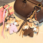 Llavero a Crochet Paso a Paso – Osito de Peluche Premium para Bolso y Mochila
