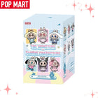 Labubu Llavero Precio: Colgante Peluche Original POPMART Sanrio Hello Kitty Kuromi