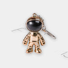 Bag Charm Astronauta Espacial: Llavero Premium para Bolso, Colgante Decorativo Único