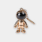Bag Charm Astronauta Espacial Premium - Llavero Decorativo para Bolso