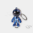 Bag Charm Astronauta Espacial: Llavero Premium para Bolso, Colgante Decorativo Único
