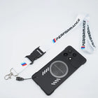 Llavero BMW M de Nailon - Diseño Emblemático para tu BMW