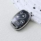 Honda Llavero de Coche Original - Funda Protectora para Llave con Estilo Premium