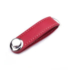 Llaveros Originales para Coche - Elegante Llavero de Cuero para Hombre y Mujer, Organizador de Llave