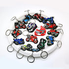 Llavero para Moto que No Raya la Tija - Premium a Crochet, Regalo Original Hombre y Mujer