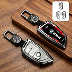 Llaveros BMW Originales - Funda de Llave de Coche de Aleación de Zinc para BMW X F M 3 5 7 X5 F15 20