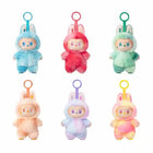 Labubu Llavero Precio 2025 POPMART The Monsters Big Into Energy Series Vinyl Pendant Kawaii Figura L