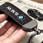 Llavero a Crochet Paso a Paso – Elegancia Artesanal para Tu BMW: llavero para llaves de coche premiu