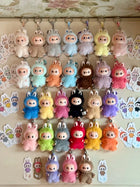 Labubu Llavero Precio: Muñeco Peluche Vinilo Coleccionable Macaron 3.0