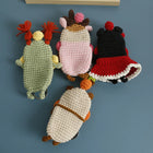 Llavero con Foto Personalizado a Crochet – Muñeco Hecho a Mano con Amor, Regalo Único y Premium