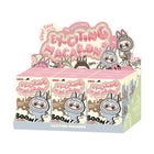 Labubu Llavero Precio Original | POPMART Serie Macaron Edición Sorpresa - Llavero Decorativo Premium