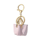 Llavero para Moteros Premium - Monedero con Llavero de Cuero Genuino, Diseño Elegante y Resistente,