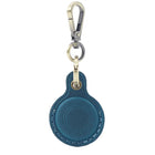 Llaveros para AirTag de Cuero Retro - Funda Protectora Anticaídas para Localizador Apple, Accesorio