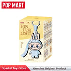 Labubu Llavero Precio - Monsters Pin For Love Serie Exclusiva POPMART