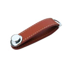 Llaveros Originales para Coche - Elegante Llavero de Cuero para Hombre y Mujer, Organizador de Llave