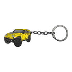 Llaveros Originales para Coche - Llavero Hummer King Off-Road Metal Premium para Hombre y Mujer