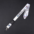Llavero para Llaves de Moto BMW Nylon Premium | Accesorio de Estilo que no Raya la Tija