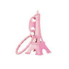 Llavero Torre Eiffel - Pack 50 Unidades, 10 Colores, Recuerdo de París, Regalo Original