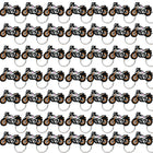 Llavero para Moto que No Raya la Tija - Premium a Crochet, Regalo Original Hombre y Mujer
