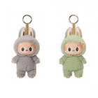 Labubu Llavero Precio Oficial POP MART The Monsters Exciting Macaron 1st Gen Vinyl Face Plush Keycha