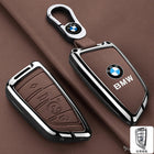 Llaveros BMW Originales - Funda de Cuero y Aleación para Llave de Coche BMW X1 X3 X4 X5 X6 Serie 3 5