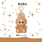 Labubu Llavero Original - Muñeco de Peluche Vinilo Edición Limitada