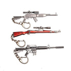 Llaveros originales para coche - Llavero de pistola de aleación, regalo premium para hombre