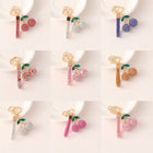 Llavero para Bolso de Cristal Rhinestone 2025 - Charm Premium para Mujer