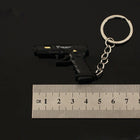 Mini Cámara Llavero Metálico - Colección de Armas Anime Premium para Fiestas y Mochileros