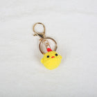 Llavero Personalizado Mini Animal Crochet - Oveja Vaca Muñeco Amigurumi Premium