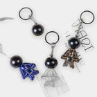 Bag Charm Astronauta Espacial Premium - Llavero Decorativo para Bolso