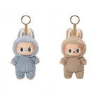 Labubu Llavero Precio Oficial POP MART The Monsters Exciting Macaron 1st Gen Vinyl Face Plush Keycha