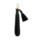 Llavero a Crochet Paso a Paso - Bohemio Tejido a Mano con Tassel