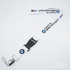 Llaveros BMW Originales - Cordón Nylon Antipérdida para Llaves BMW M Sport M1 M3 M4 M5 M6 E90 E39 F3