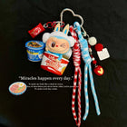 Labubu Llavero Precio: POP MART Fried Shrimp Bag Charm - Exclusivo y Original
